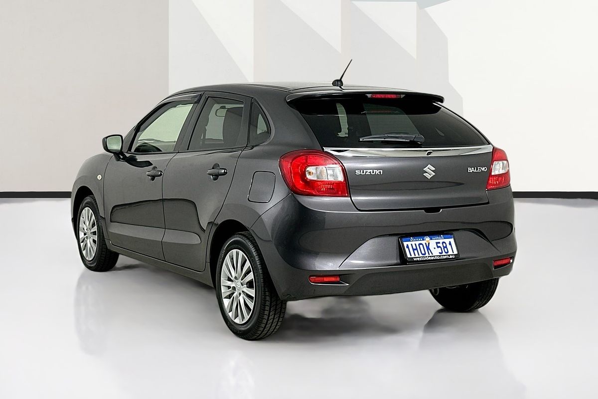 2022 Suzuki BALENO GL EW SERIES II MY22