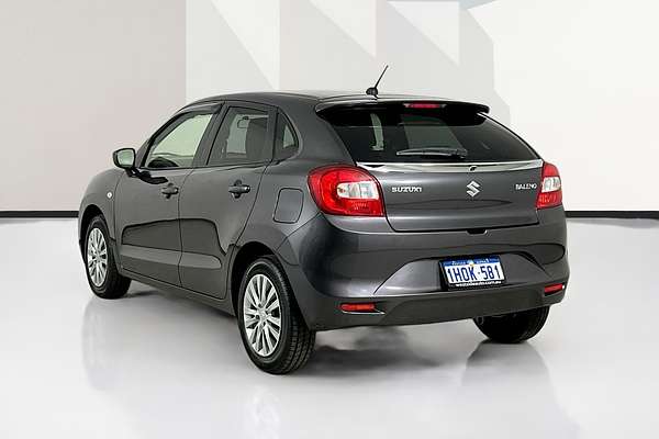 2022 Suzuki BALENO GL EW SERIES II MY22