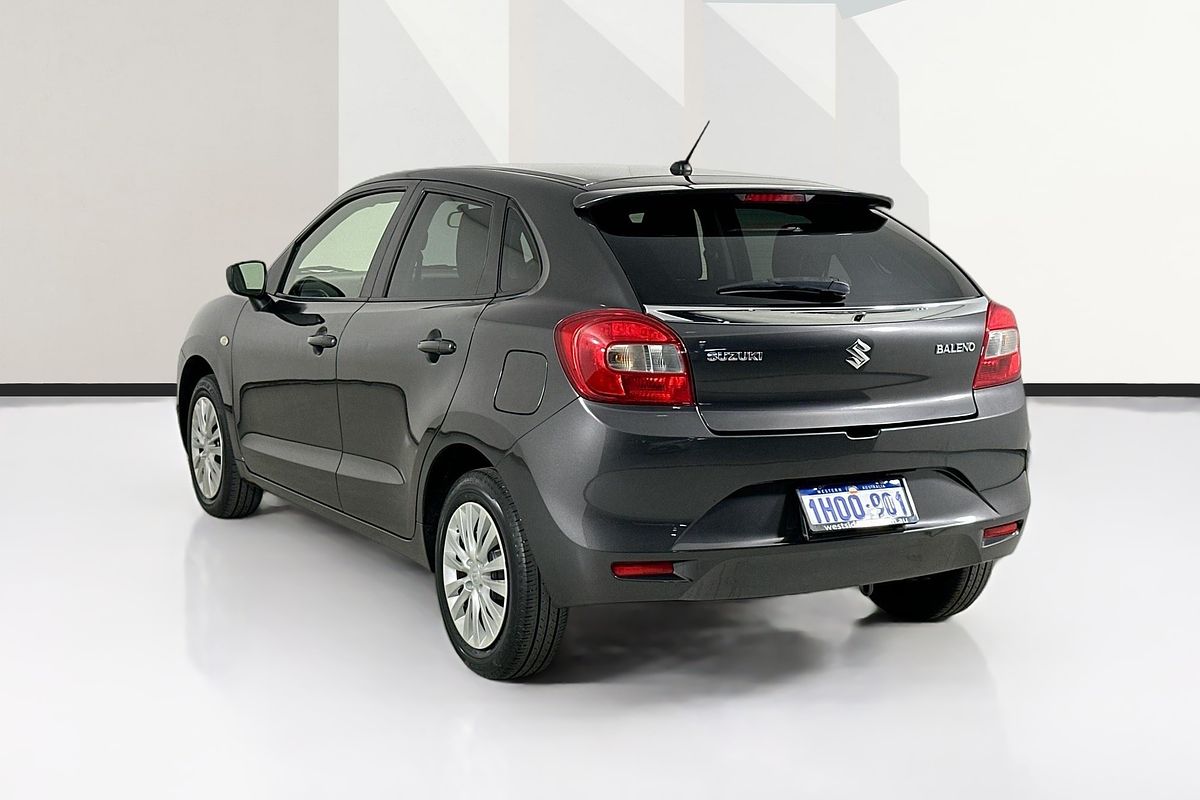 2022 Suzuki BALENO GL EW SERIES II MY22