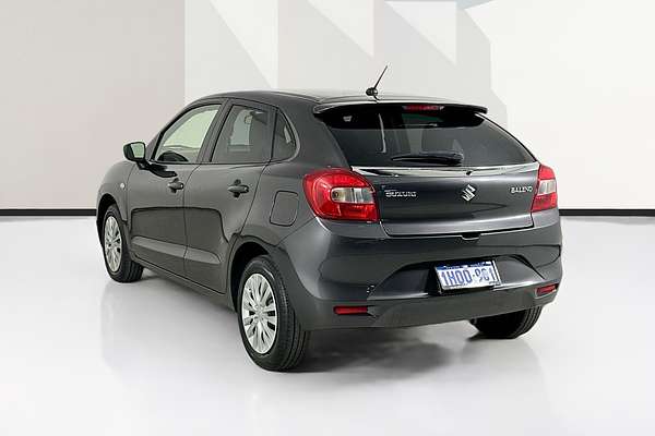 2022 Suzuki BALENO GL EW SERIES II MY22