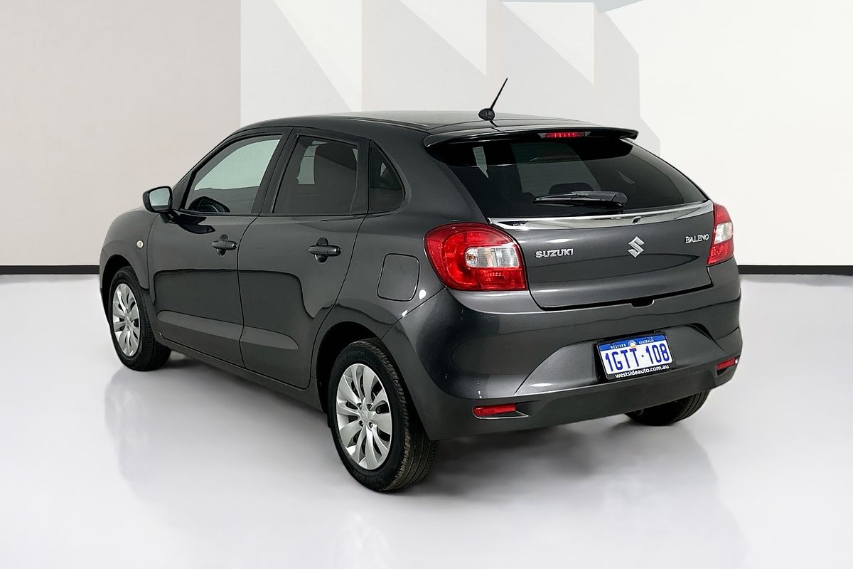 2019 Suzuki BALENO GL