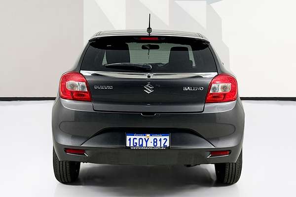 2018 Suzuki BALENO GL