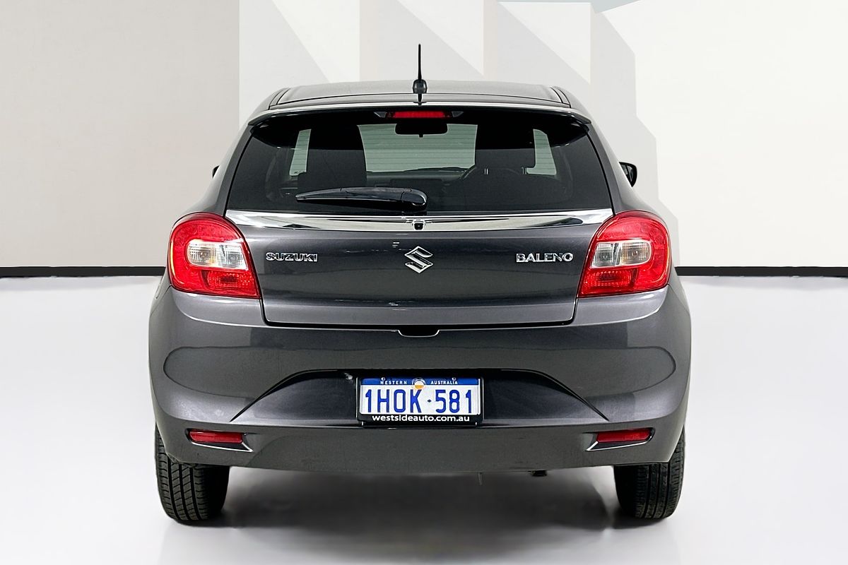 2022 Suzuki BALENO GL EW SERIES II MY22