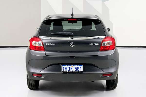 2022 Suzuki BALENO GL EW SERIES II MY22