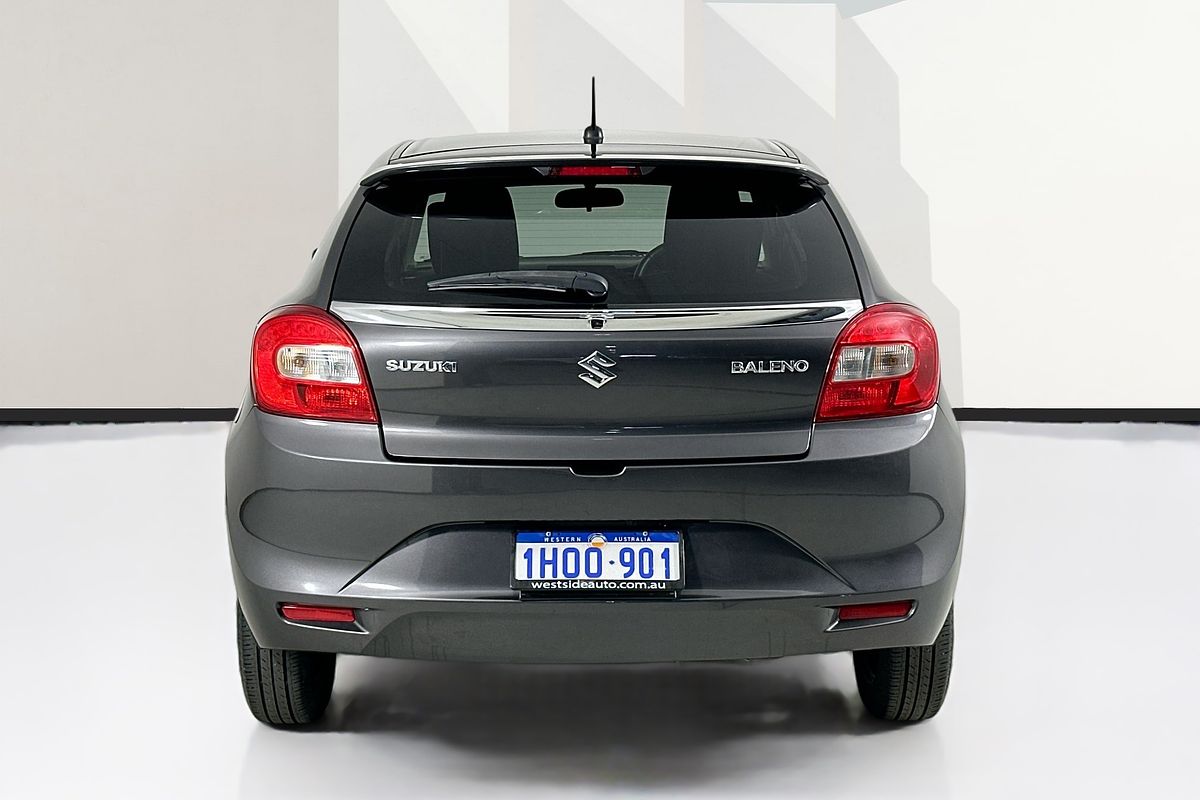 2022 Suzuki BALENO GL EW SERIES II MY22
