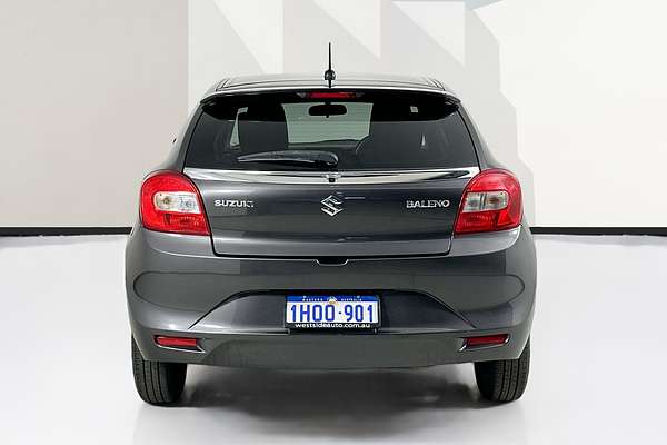 2022 Suzuki BALENO GL EW SERIES II MY22