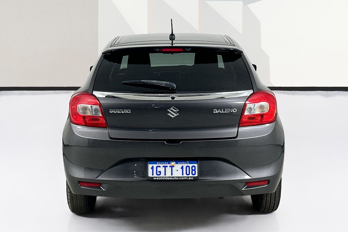 2019 Suzuki BALENO GL
