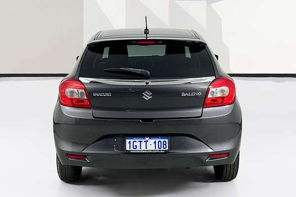 2019 Suzuki BALENO GL