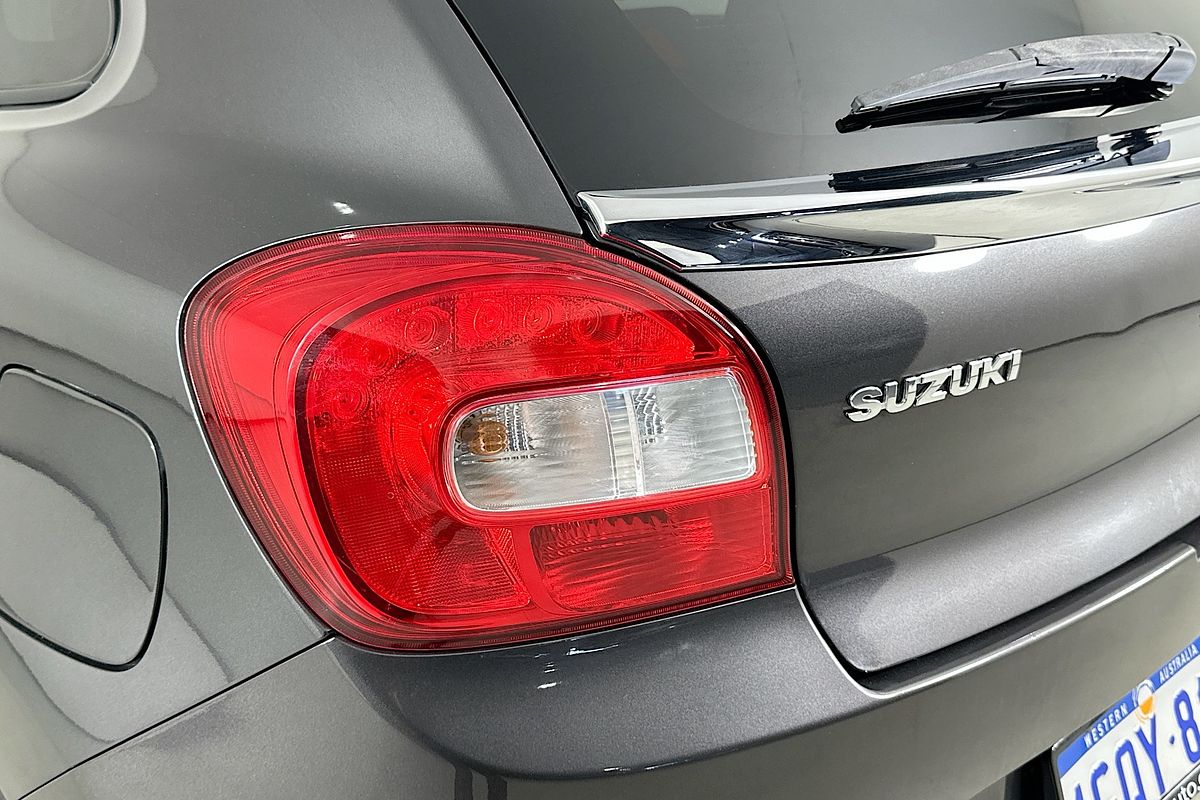 2018 Suzuki BALENO GL