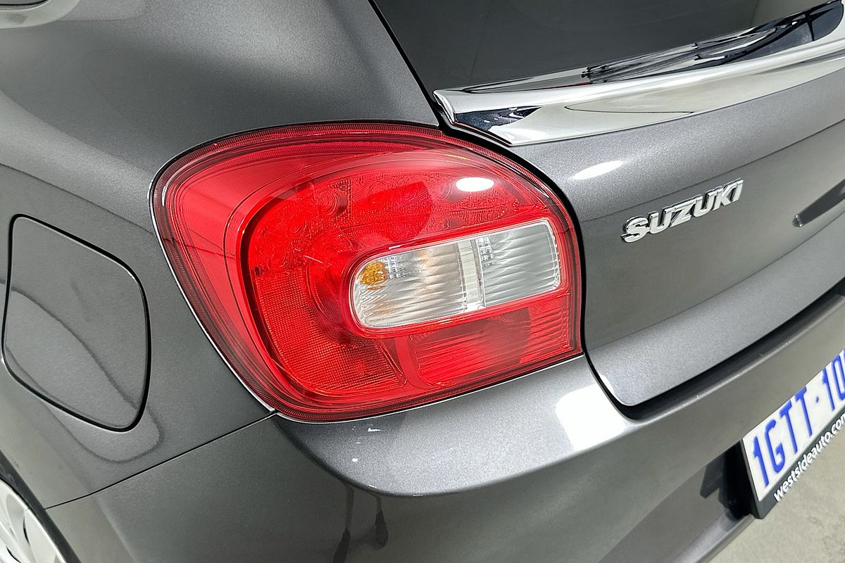 2019 Suzuki BALENO GL