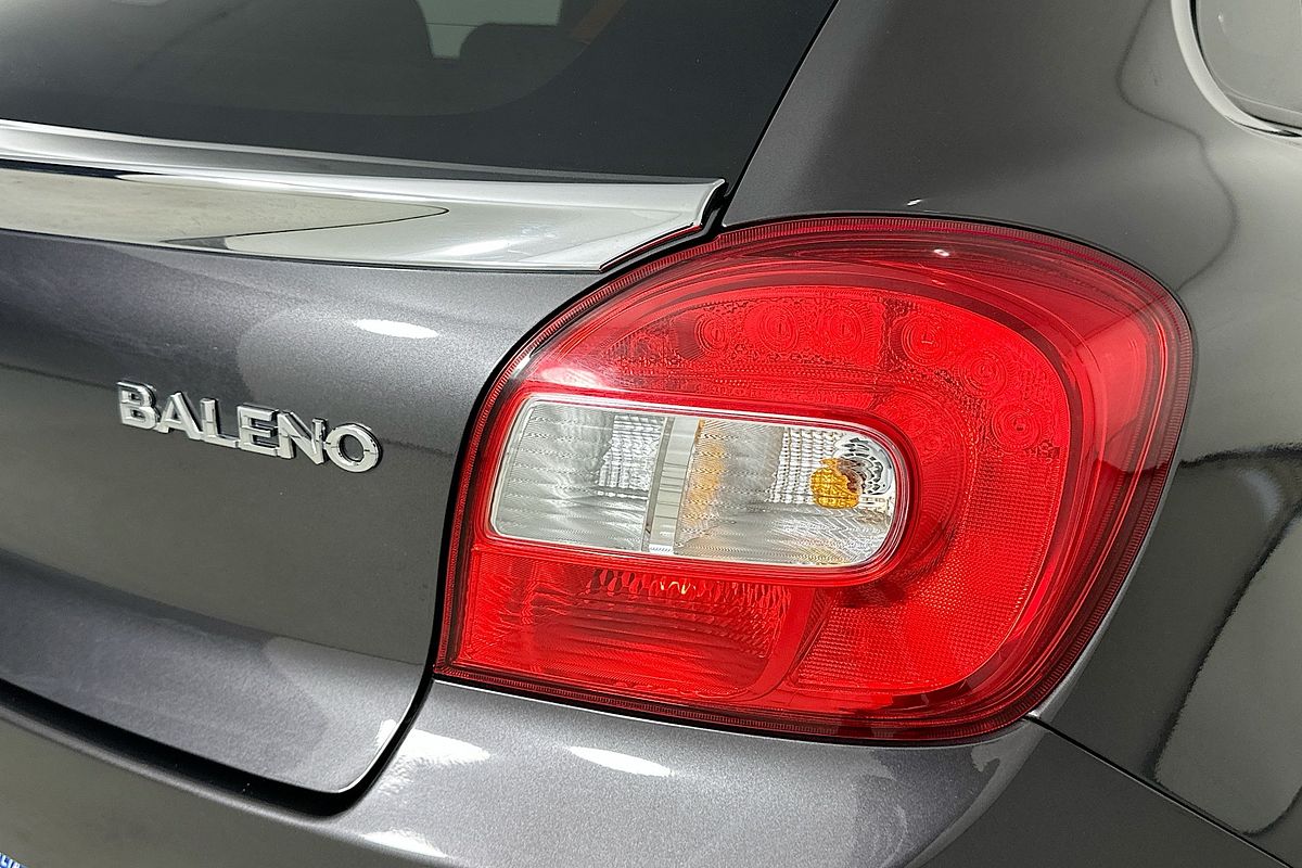 2022 Suzuki BALENO GL EW SERIES II MY22