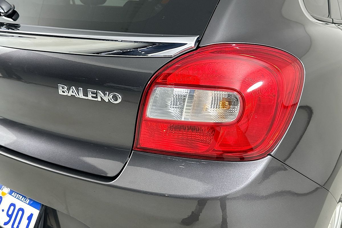 2022 Suzuki BALENO GL EW SERIES II MY22