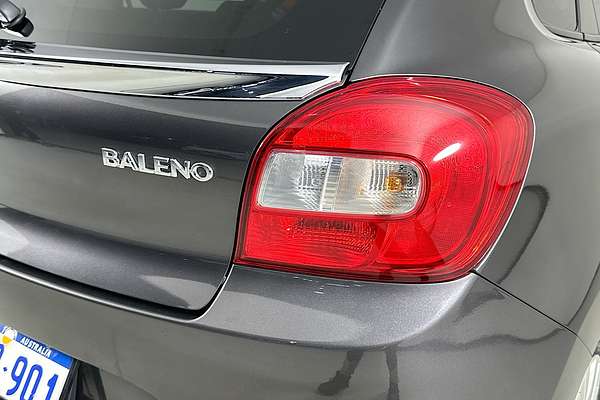 2022 Suzuki BALENO GL EW SERIES II MY22