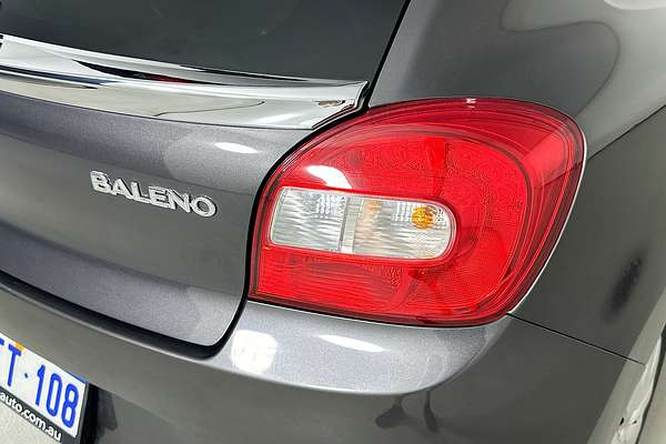 2019 Suzuki BALENO GL