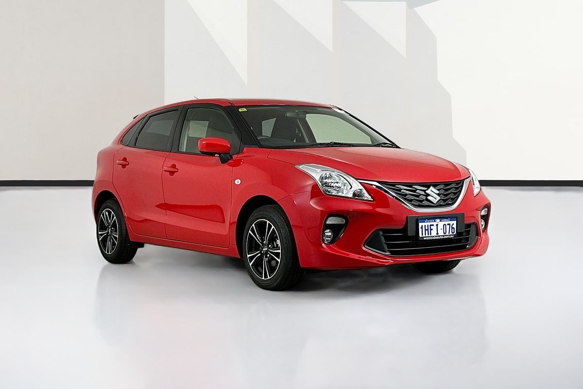 2020 Suzuki BALENO GL SERIES II