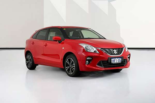 2020 Suzuki BALENO GL SERIES II