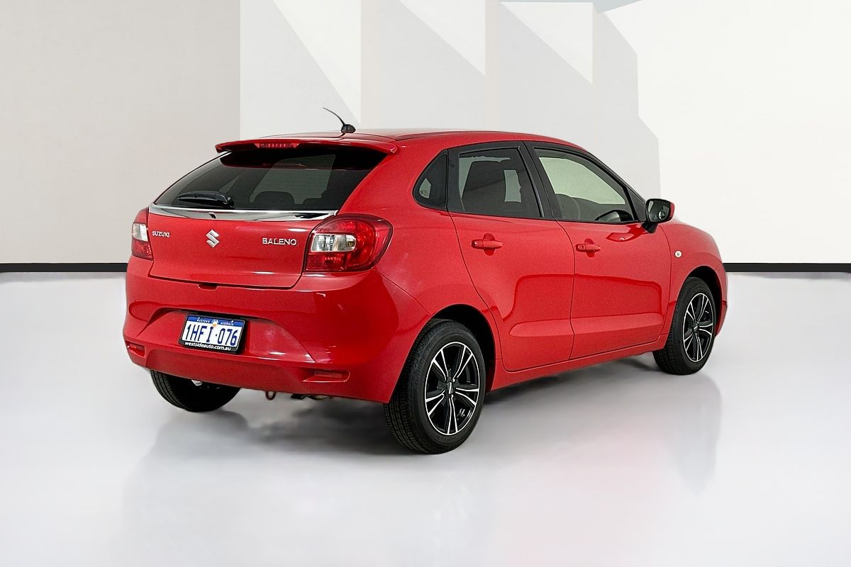 2020 Suzuki BALENO GL SERIES II