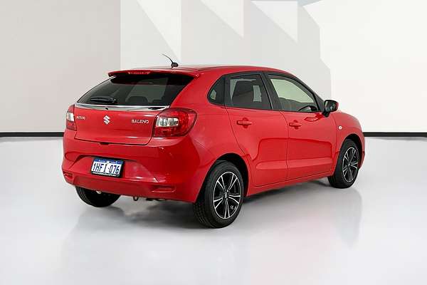 2020 Suzuki BALENO GL SERIES II