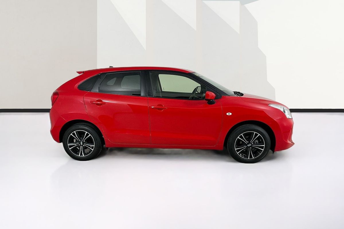 2020 Suzuki BALENO GL SERIES II