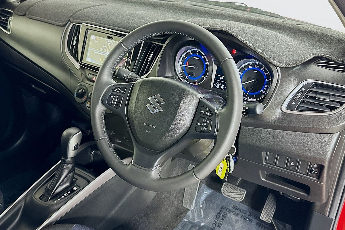 2020 Suzuki BALENO GL SERIES II