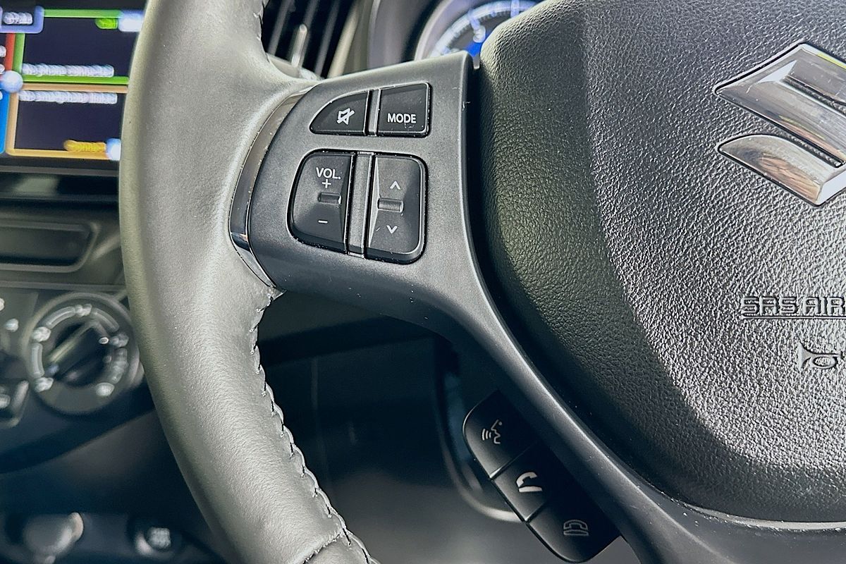 2020 Suzuki BALENO GL SERIES II