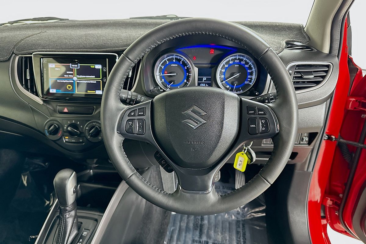2020 Suzuki BALENO GL SERIES II