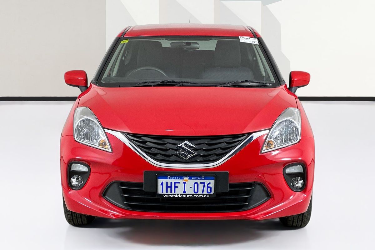2020 Suzuki BALENO GL SERIES II