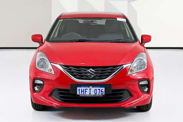 2020 Suzuki BALENO GL SERIES II