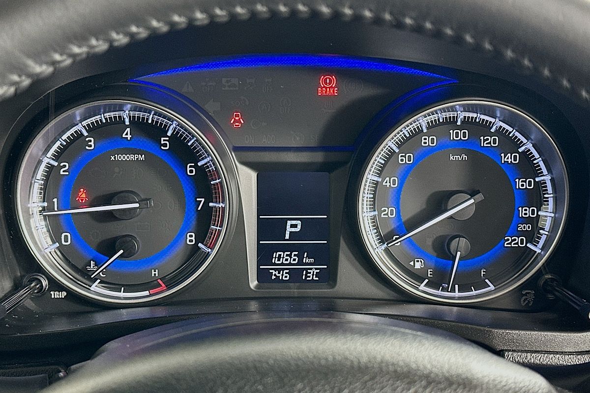 2020 Suzuki BALENO GL SERIES II