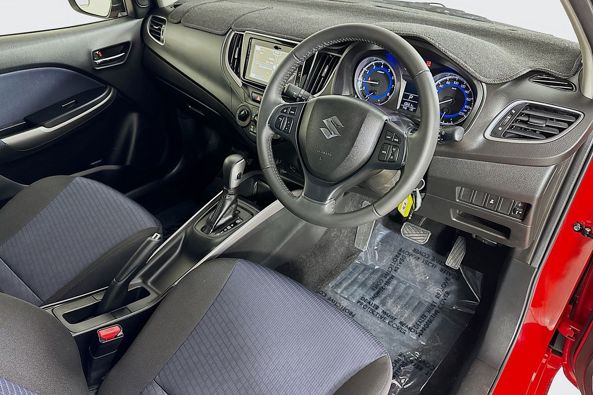 2020 Suzuki BALENO GL SERIES II