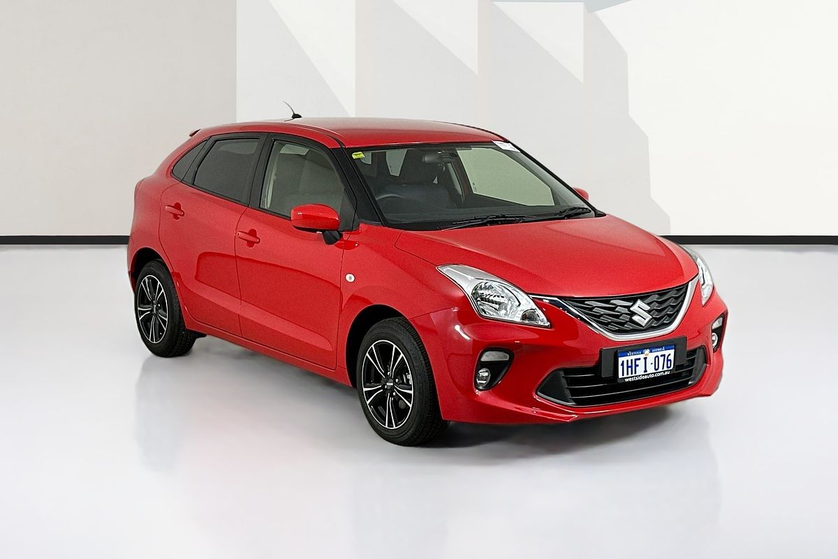 2020 Suzuki BALENO GL SERIES II