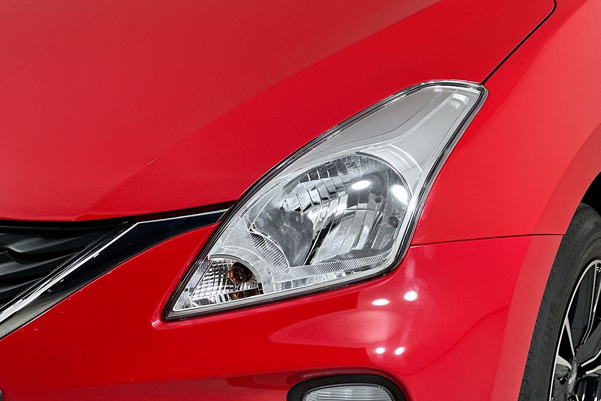 2020 Suzuki BALENO GL SERIES II