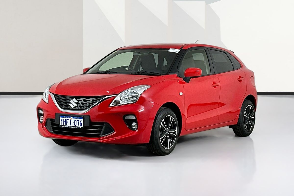 2020 Suzuki BALENO GL SERIES II