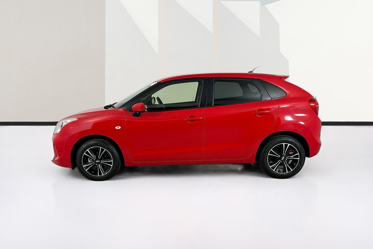 2020 Suzuki BALENO GL SERIES II