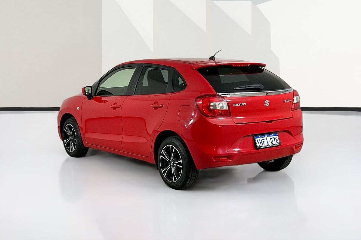 2020 Suzuki BALENO GL SERIES II