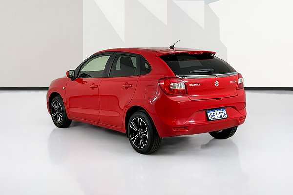 2020 Suzuki BALENO GL SERIES II