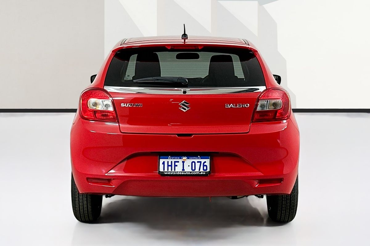 2020 Suzuki BALENO GL SERIES II