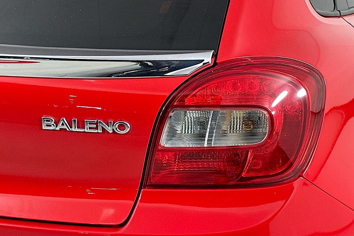 2020 Suzuki BALENO GL SERIES II