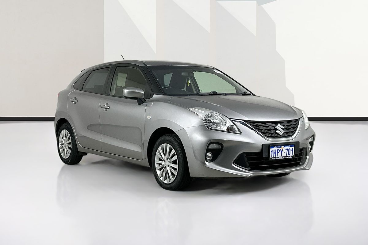 2022 Suzuki BALENO GL SERIES II