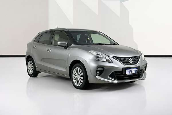 2022 Suzuki BALENO GL SERIES II