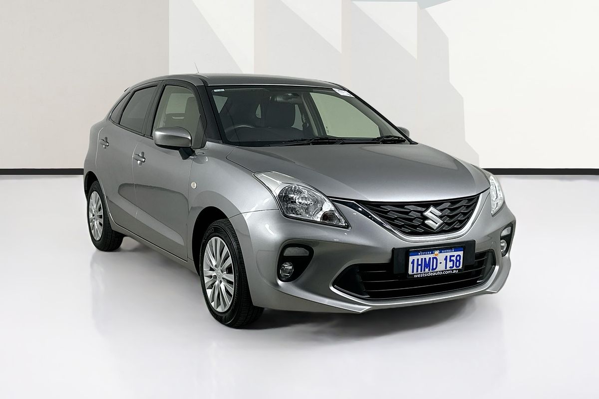 2021 Suzuki BALENO GL SERIES II