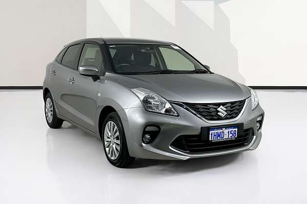 2021 Suzuki BALENO GL SERIES II