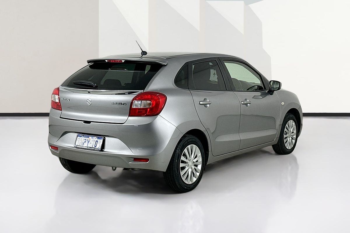 2022 Suzuki BALENO GL SERIES II