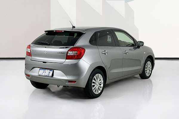 2022 Suzuki BALENO GL SERIES II
