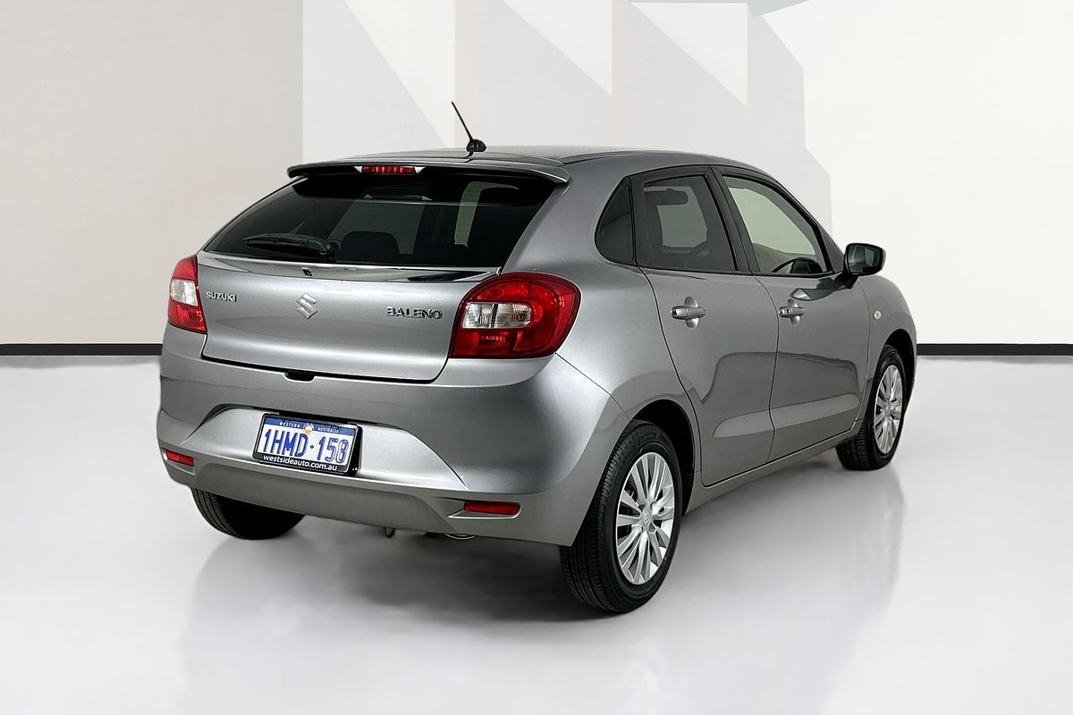 2021 Suzuki BALENO GL SERIES II