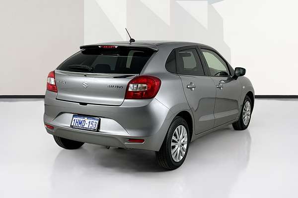 2021 Suzuki BALENO GL SERIES II