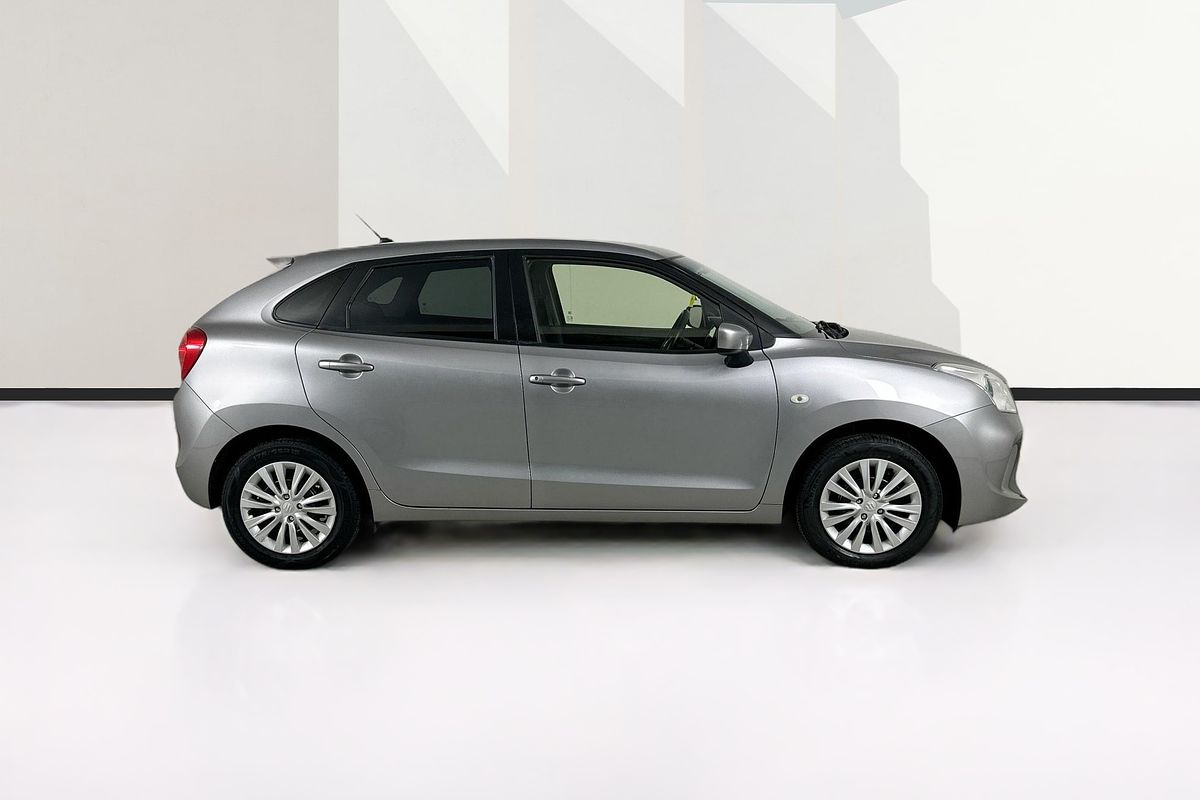 2022 Suzuki BALENO GL SERIES II