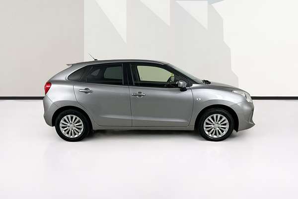 2022 Suzuki BALENO GL SERIES II