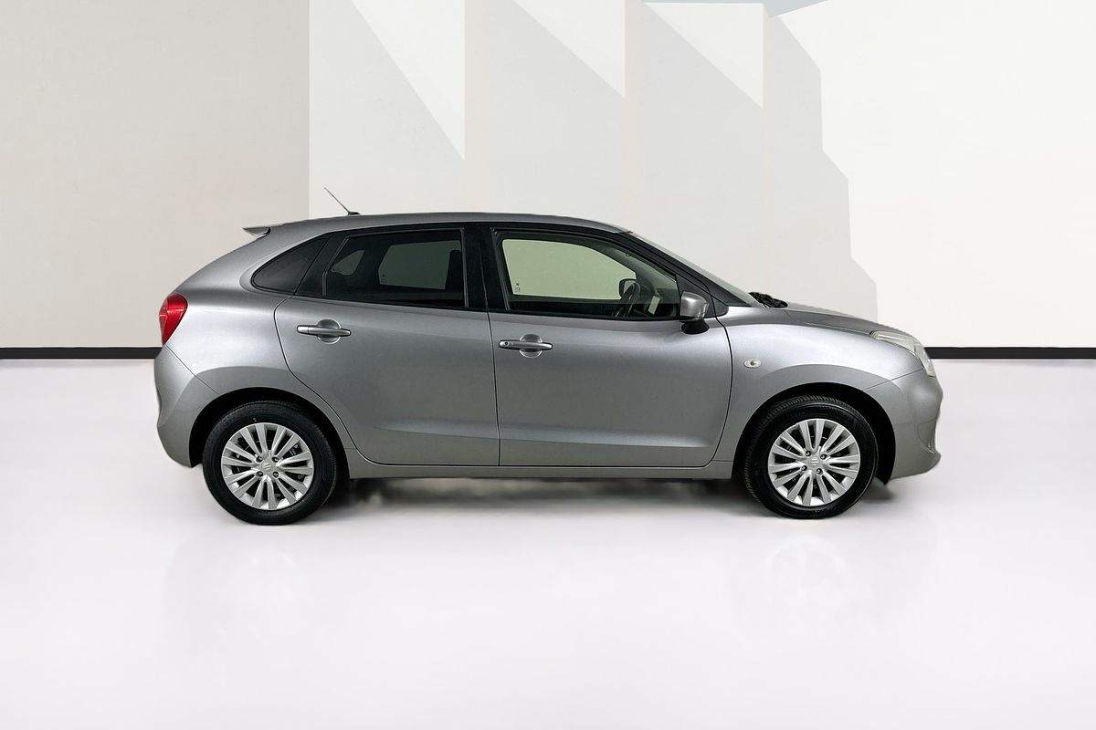 2021 Suzuki BALENO GL SERIES II