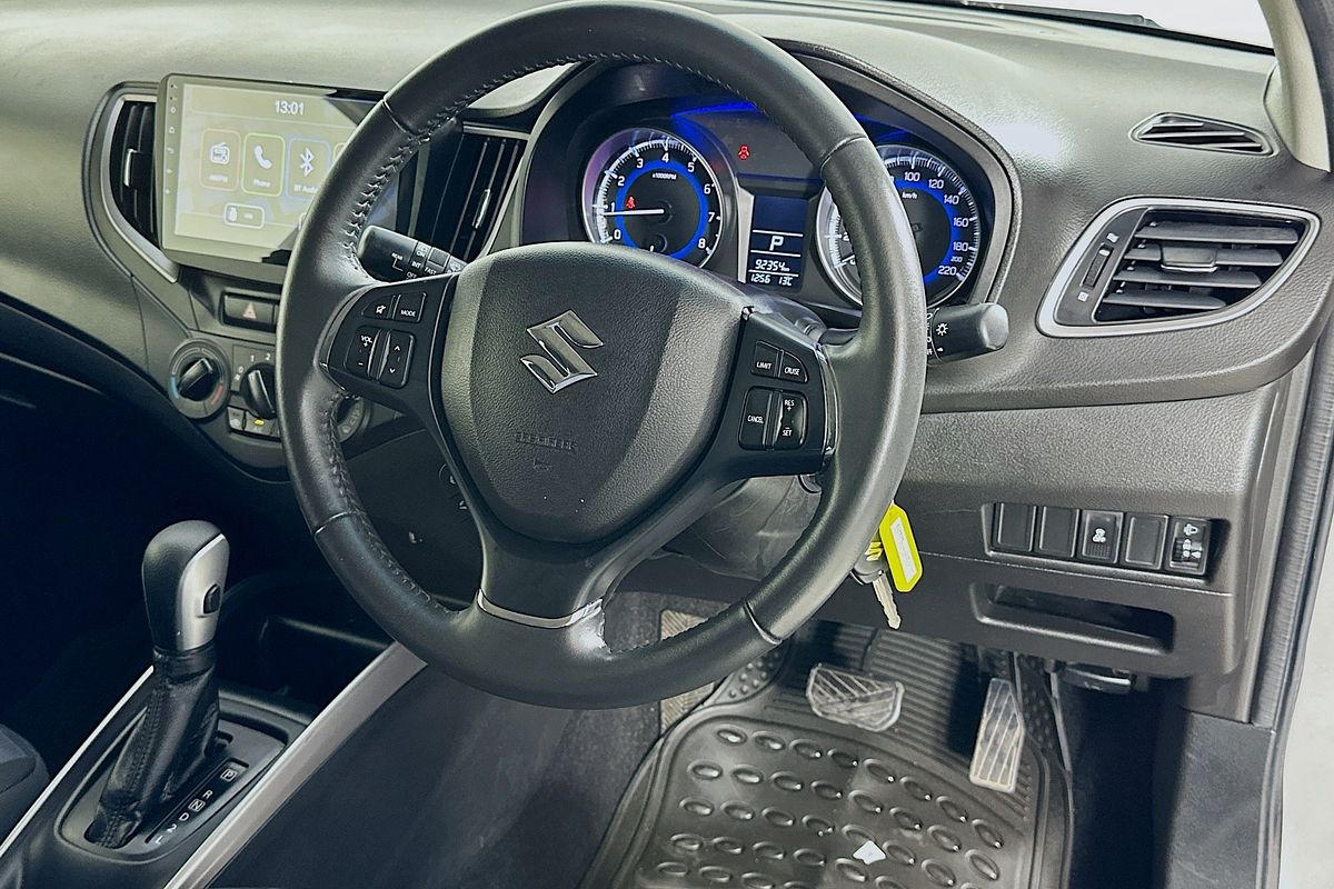 2022 Suzuki BALENO GL SERIES II